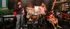 #iHear Band @Wawee ทุกอย่างบังเกิดที่นี่