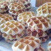 Waffle แสนอร่อย