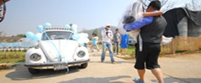 #Sweetandmellow กับความอบอุ่นที่เมืองปาย ตอนที่ 1