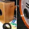 การตกแต่ง Cajon 2010