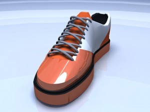 iNattt Shoe Design