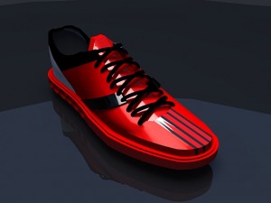iNattt Shoe Design