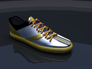 iNattt Shoe Design