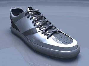 iNattt Shoe Design