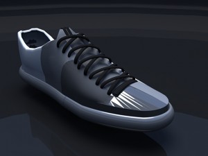iNattt Shoe Design