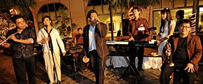 การเล่นดนตรีกับ iHearBand