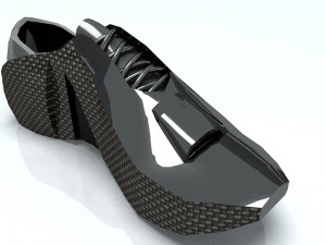 Devil Moduletor Shoe design