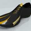 Devil Moduletor Shoe design Devil Moduletor Shoe design