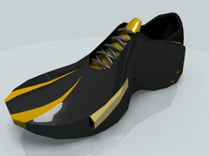 Devil Moduletor Shoe design Devil Moduletor Shoe design