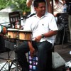 การเล่น Cajon
