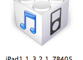 Downgrade iPad ได้แล้วจ้า