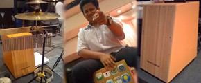 Cajon History iNattt