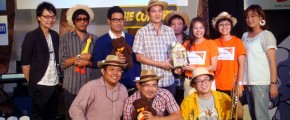 บรรยากาศงานแถลงข่าว Concert iHear Band