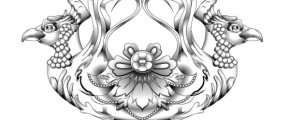 เริ่มพัฒนามาใช้โปรแกรม Illustrator เป็นตัวช่วยในการสร้างงาน
