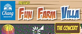 FUN FARM VILLA the concert