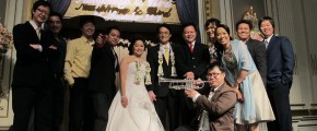 วงดนตรีงานแต่งงาน 2011