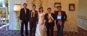 iHear Wedding Band