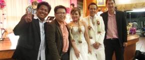 เพลงรักงานแต่งงาน 2011