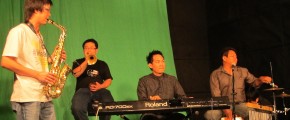 วงดนตรีในหมวด minigroove