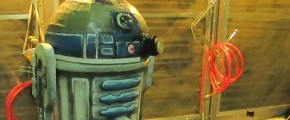 How To Make R2D2 by iNattt