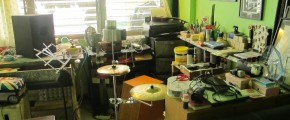 My Studio Cajondrum