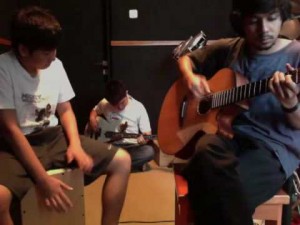 Cajon Cajon