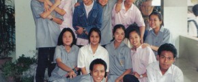 ชีวิตสมัยเรียนอาชีวะ
