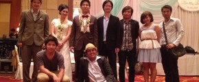 วงดนตรีงานแต่งยอดนิยม