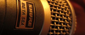 คุ้มค่า Shure Beta 58A