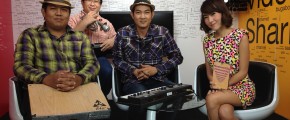 วง iHearband ออกรายการมาโชว์คลิป