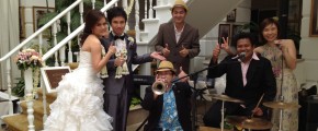 วงดนตรีงานแต่งงาน