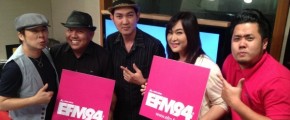 การทำงานที่รัก คืองานดนตรี