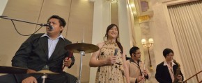 อาชีพนักดนตรี