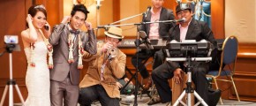 วงดนตรี งานแต่งงาน 2013