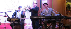 วงดนตรีงานแต่งงาน