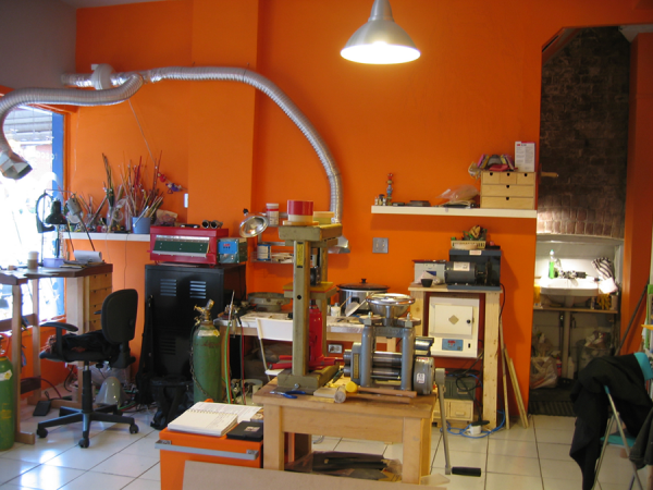 Jewellery-studio