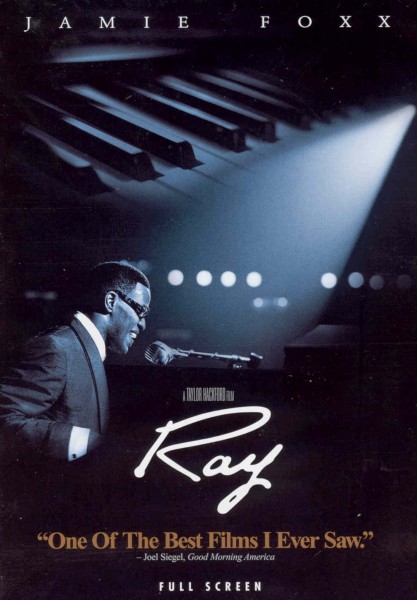 DVD-Ray Charles with MML Cargo Liner Scene