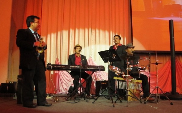 รูปแบบวงดนตรีงานแต่งงาน