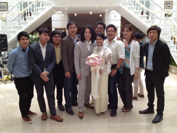 วงดนตรีงานแต่งงาน