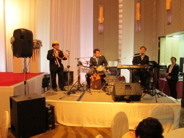 วงดนตรีงานแต่งงาน