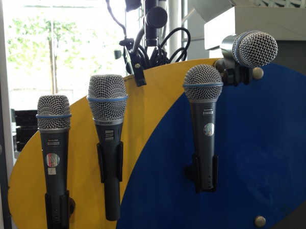 Shure beta