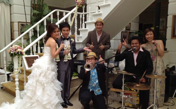 วงดนตรีงานแต่งงาน