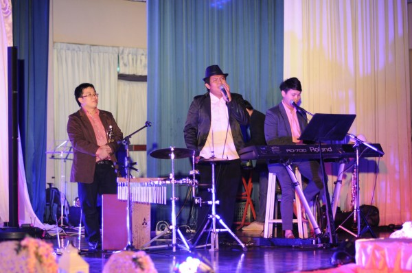 วงดนตรีงานแต่งงาน
