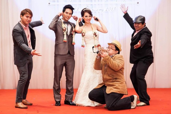 วงดนตรีงานแต่งงาน