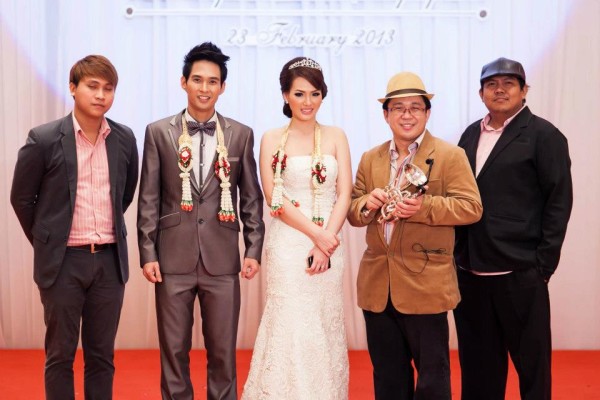 วงดนตรีงานแต่งงาน