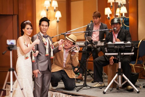 วงดนตรีงานแต่งงาน
