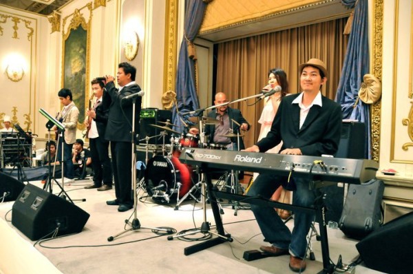 วงดนตรีงานแต่งงาน