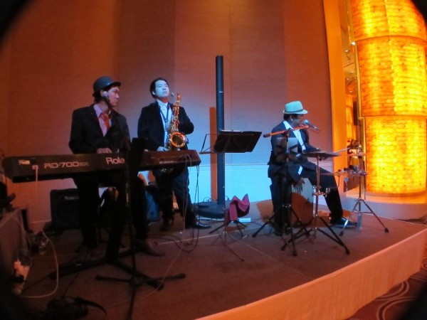 วงดนตรีงานแต่งงาน
