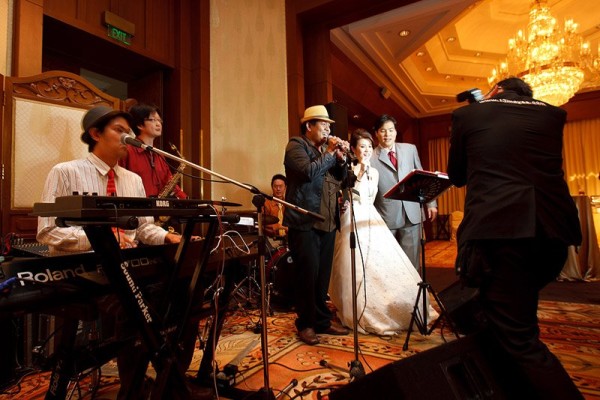 วงดนตรีงานแต่งงาน