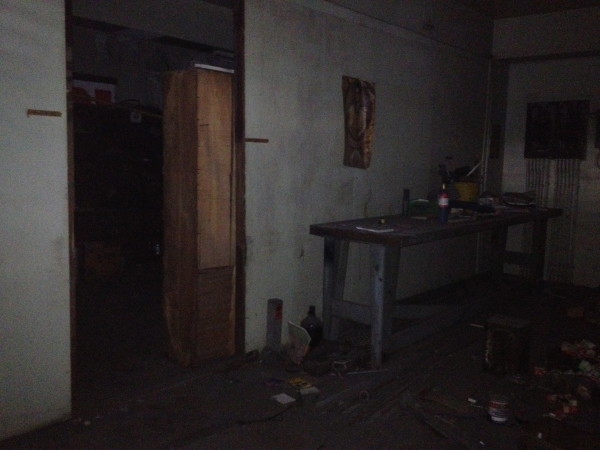 ภาพที่ถ่ายเล่นๆก่อนมืด หลอนมาก